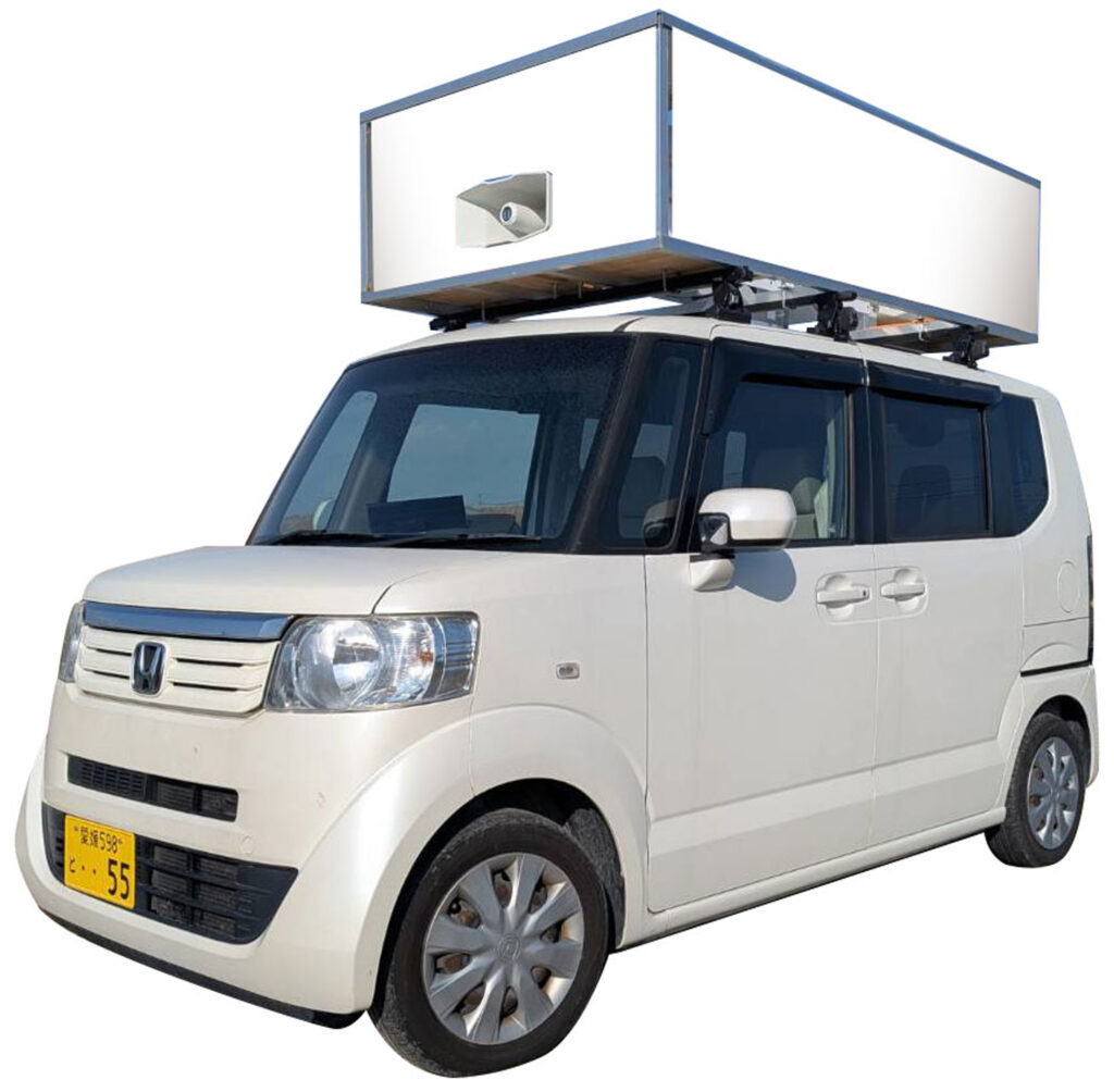 ホンダN ボックス