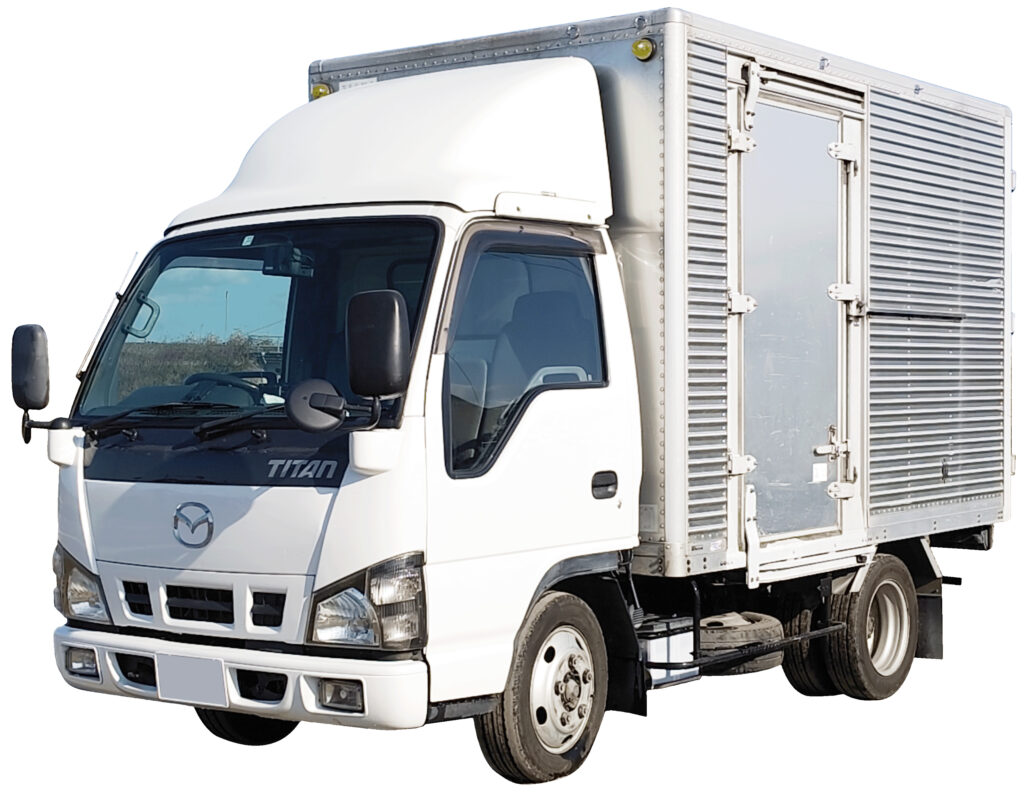 マツダ タイタン