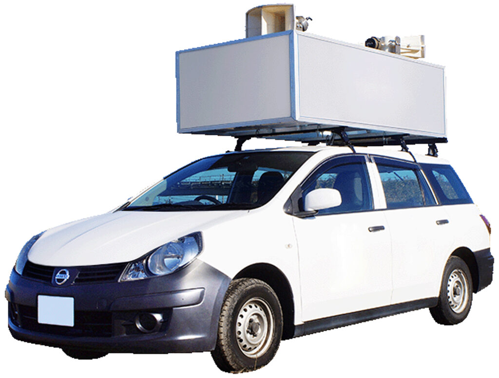 ニッサンAD バン